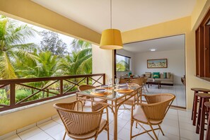 Apartment | Lanai (Veranda)