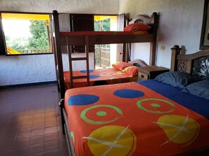 3 Schlafzimmer, kostenloses WLAN, Bettwäsche