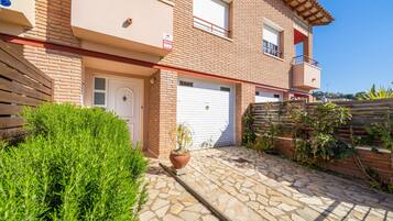 DĂ©tail de lâextĂ©rieur