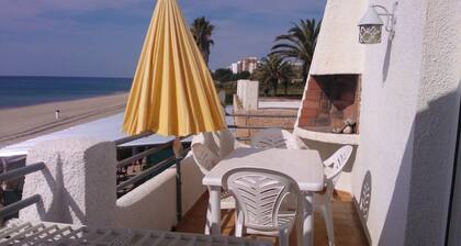 Mirador 4 en primera de linea de playa