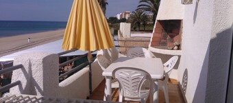 Mirador 4 en primera de linea de playa