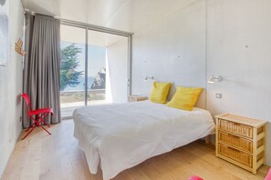 2 habitaciones, wifi gratis y ropa de cama 