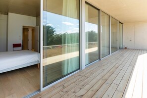 2 soverom, wi-fi (inkludert) og sengetøy