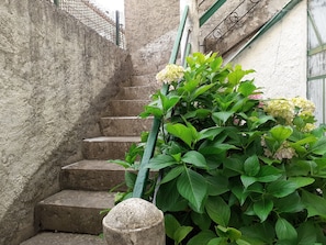 DĂ©tail de lâextĂ©rieur