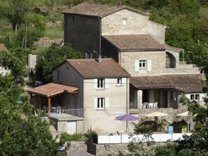 Extérieur