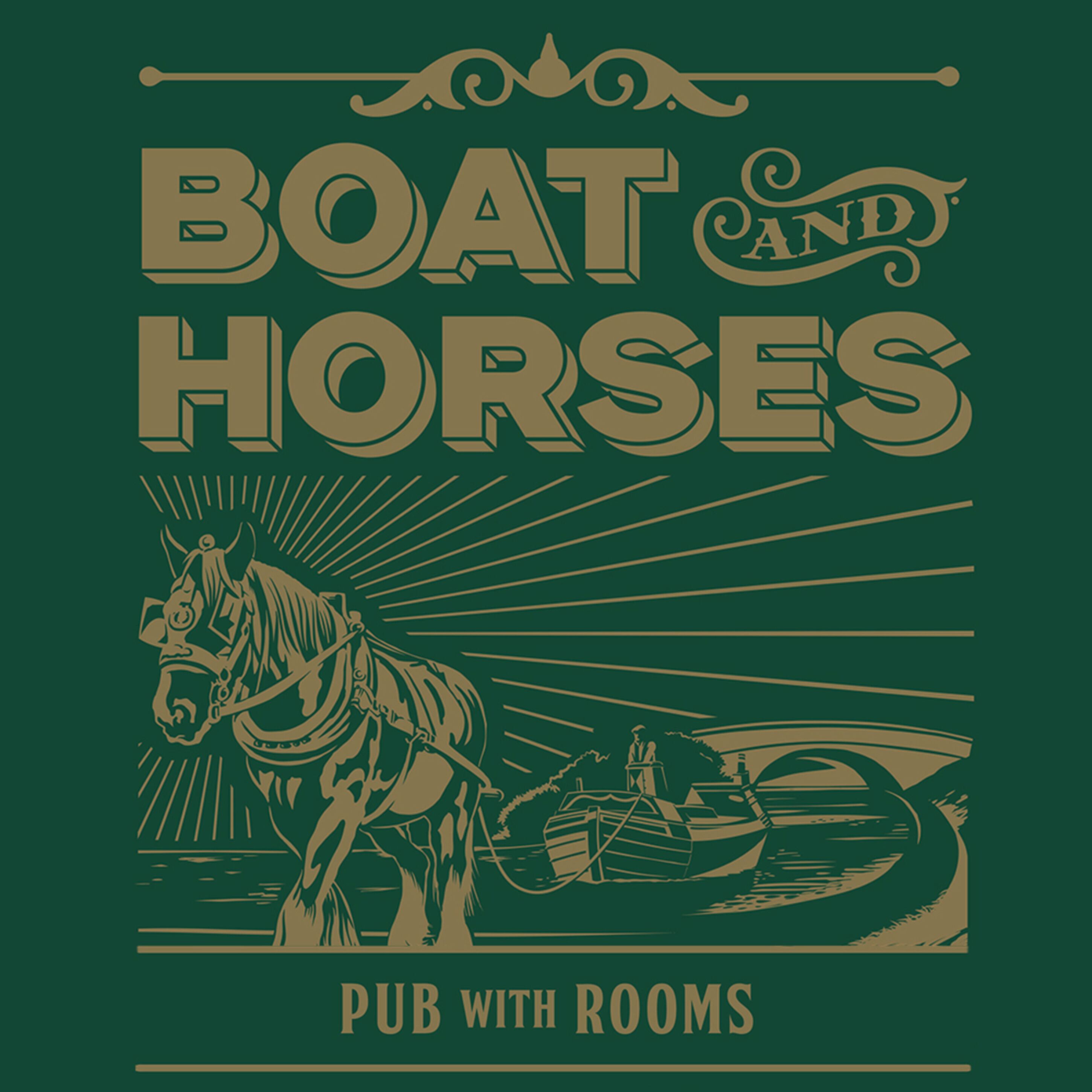 Photo - Boat & Horses Inn