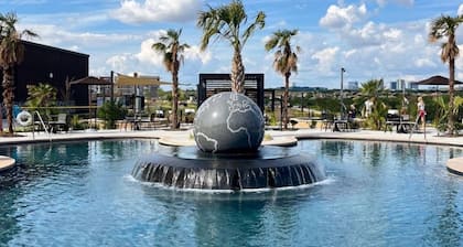 Cozy Stay minutes from The Star! W/Pool & Gym - Near Top Golf and PGA Frisco!