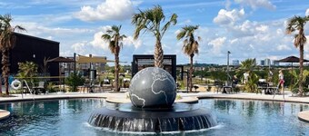 Cozy Stay minutes from The Star! W/Pool & Gym - Near Top Golf and PGA Frisco!