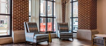 Studio  sleeps 4; kitchen - 1 partial; bedding includes 1 king bed, 1 sofa bed