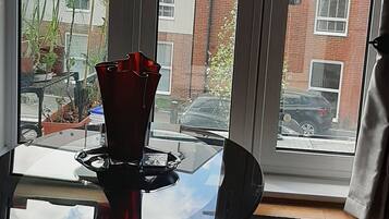 Apartment, 2 Queen Beds | 2 bedrooms, iron/ironing board, travel crib, free WiFi