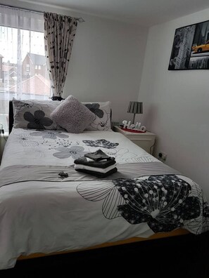 Apartment, 2 Queen Beds