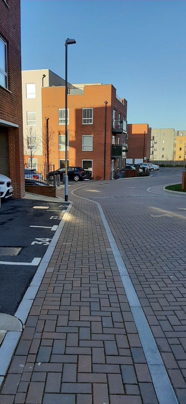 公寓, 2 张大床 | 外观