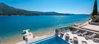 Luxury Villa Sol del Mar I - Adriatic Gem 