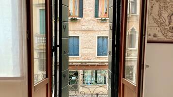 Design Apartment | View from room