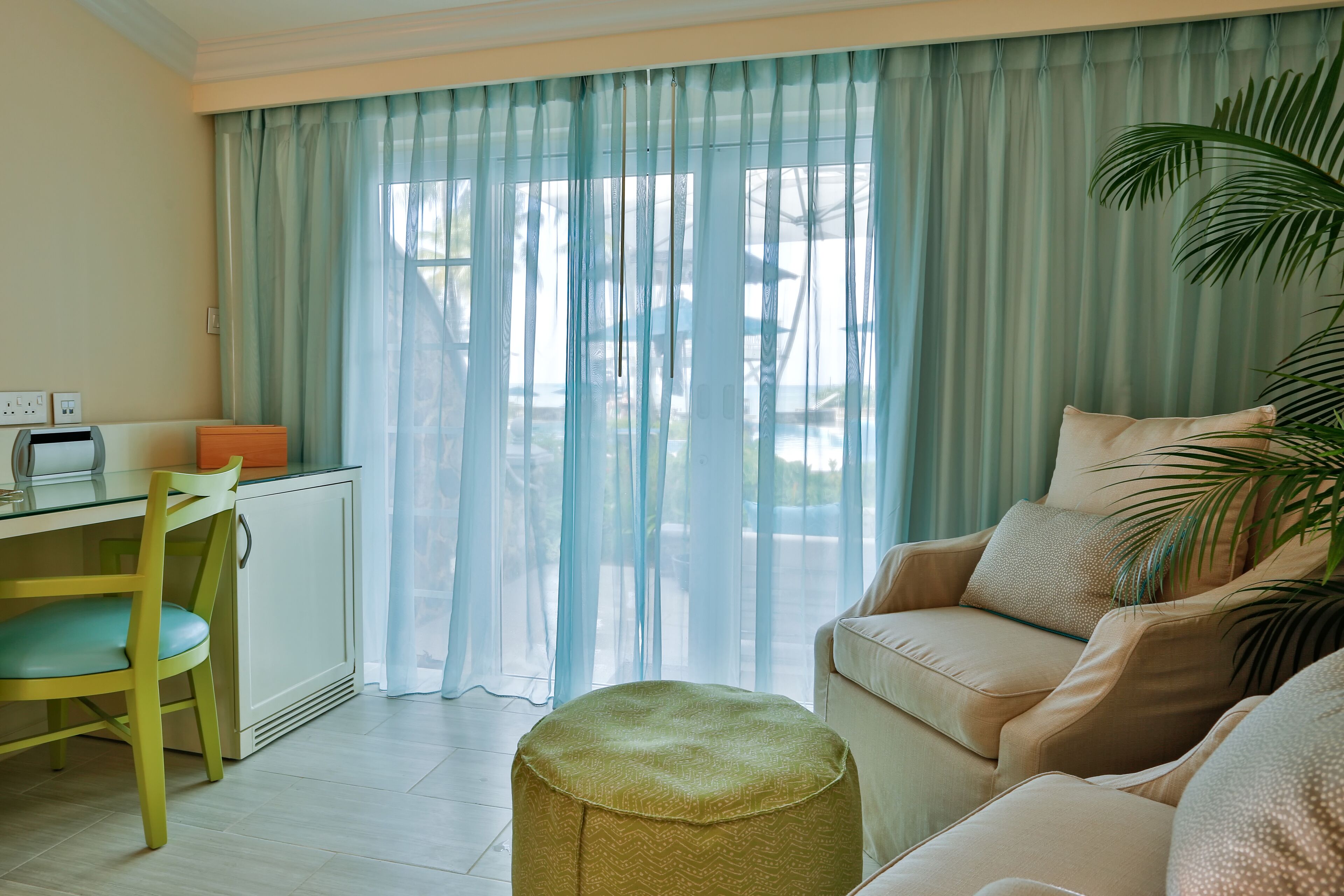 in-room safe, desk, laptop workspace, iron/ironing board