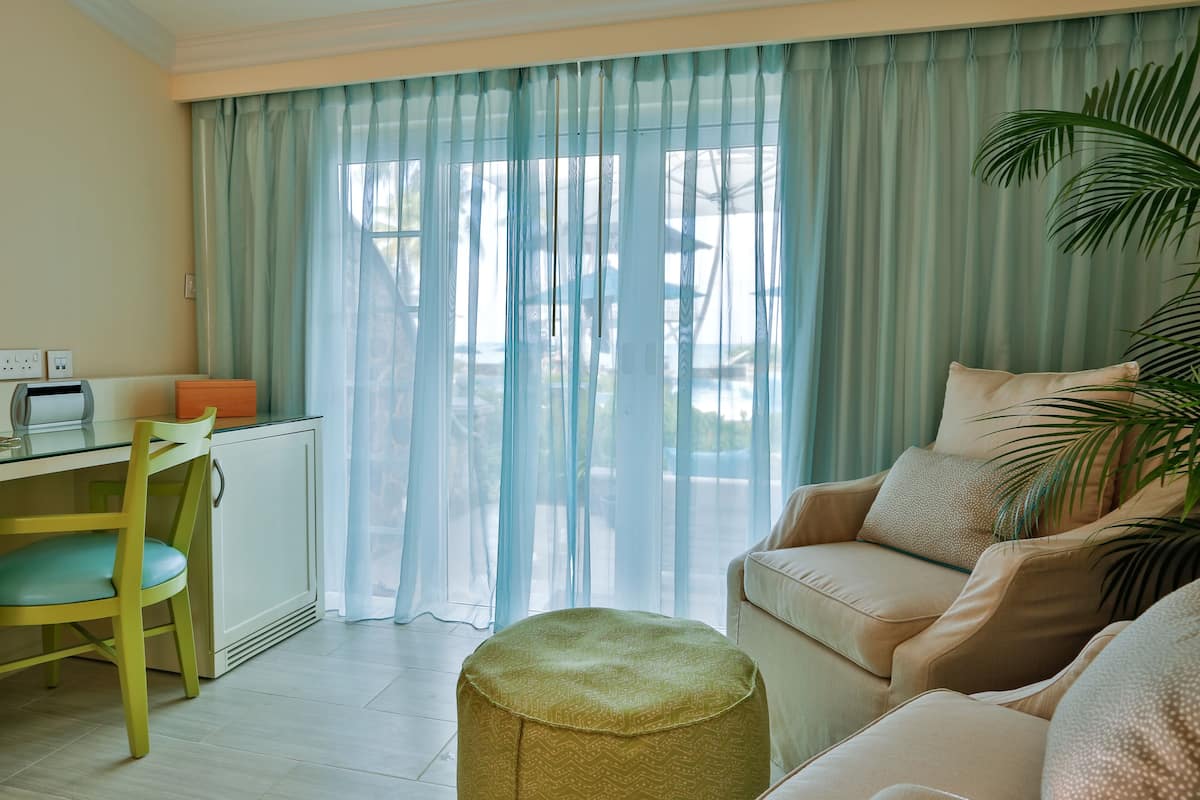 in-room safe, desk, laptop workspace, iron/ironing board