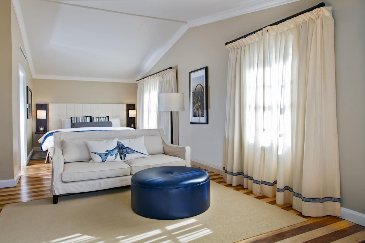 Cottage Signature, en front de plage | Coffres-forts dans les chambres, bureau