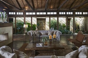 Interior - Hacienda el Potrero a place never to forget (Suesca)