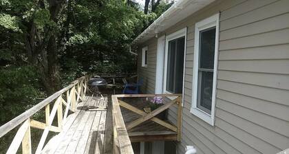 Beautiful cabin on Fay Lake in Long Lake