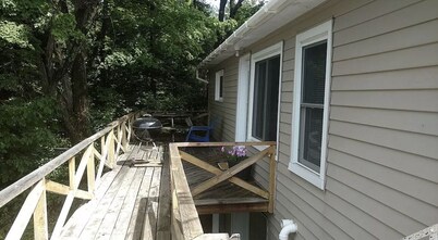 Beautiful cabin on Fay Lake in Long Lake