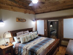 6 chambres, bureau, fer et planche à repasser, accès au Wi-Fi (inclus)