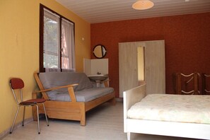 4 Schlafzimmer, kostenloses WLAN