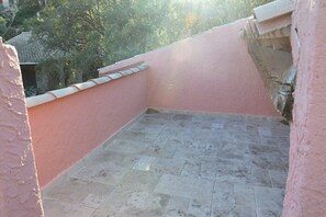 Terrain de l’hébergement 