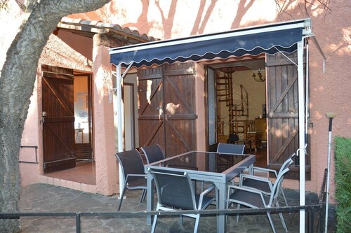 Maison DE Vacances 4 Chambres Jardin Wifi