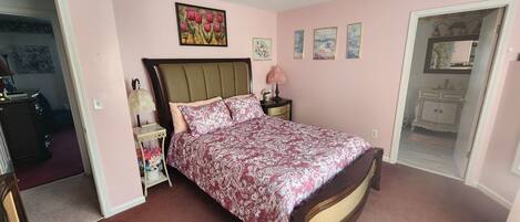 1 soverom, wi-fi (inkludert) og sengetøy