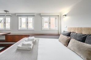 Desk, iron/ironing board, free Internet, bed sheets