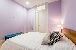 1 bedroom, internet, bed sheets - GuestReady - Seaside getaway in Porto (Porto)