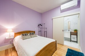 1 bedroom, Internet, bed sheets