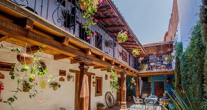 Hotel Mi Pueblito Tapalpa