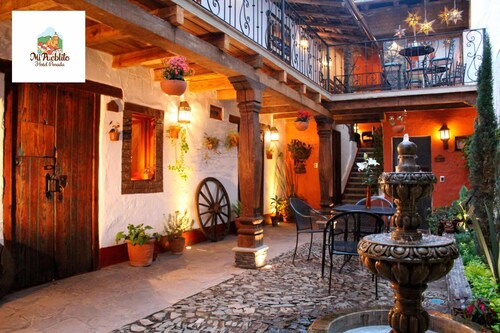  Hotel Mi Pueblito Tapalpa
