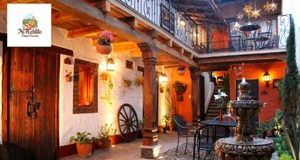 Hotel Mi Pueblito Tapalpa