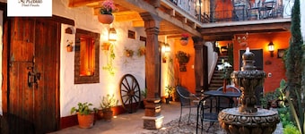 Hotel Mi Pueblito Tapalpa