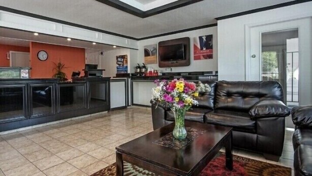 Lobby - sunshine motel iii (Ferndale)