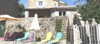 Clear waters, "le lavoir" guest house