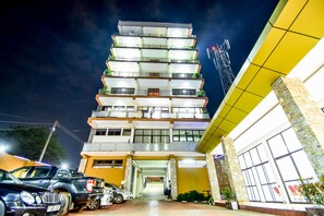 Exterior - Hotel OK (Kampala)