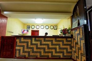 Recepció