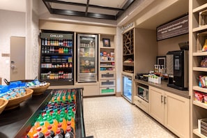 Snack-bar