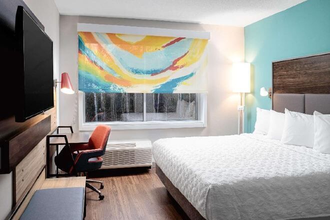 Wi-Fi gratuit, draps fournis