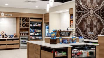 Snack bar