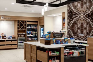 Bar-cafetería