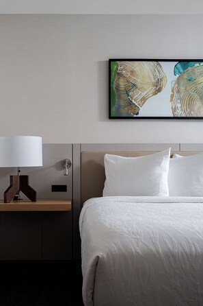 Premium bedding, in-room safe, desk, laptop workspace - Hilton Garden Inn Mt. Juliet (Mount Juliet)