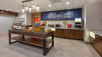 Desayuno buffet incluido todos los días