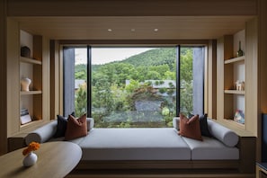 Vue de la chambre