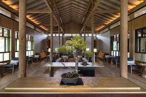 Restaurant - ROKU KYOTO, LXR Hotels & Resorts (Kyoto)