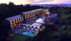 Exterior - ROKU KYOTO, LXR Hotels & Resorts (Kyoto)