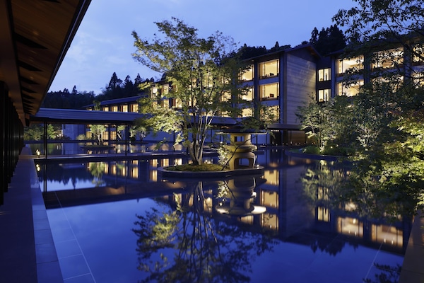Property amenity